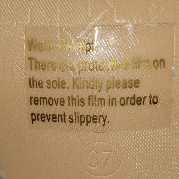 rsxses Women's Square Heels Sandals Clear Lucite Heel Mules Open Toe Slip On... - Picture 7 of 9